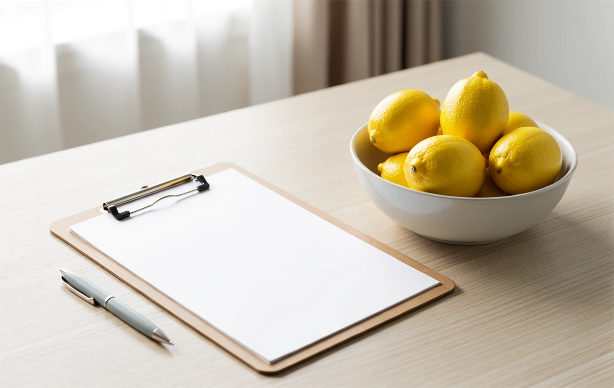 Environnement sain et serein