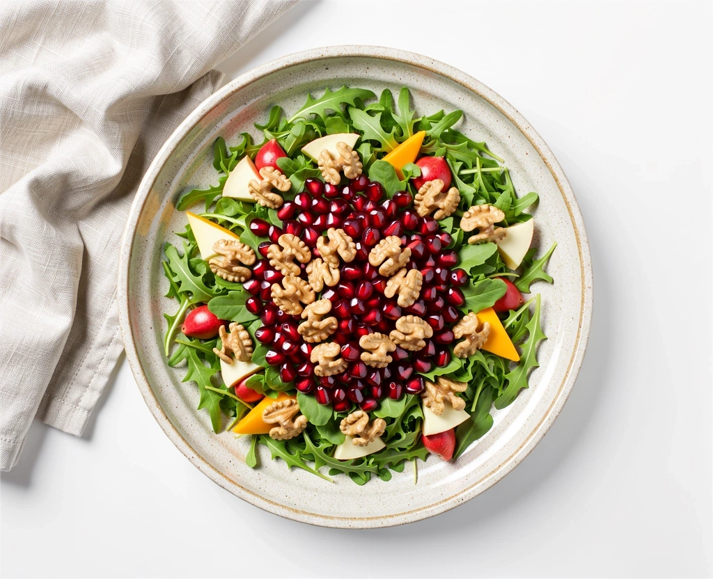 Assiette équilibrée